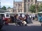 The Farmers market